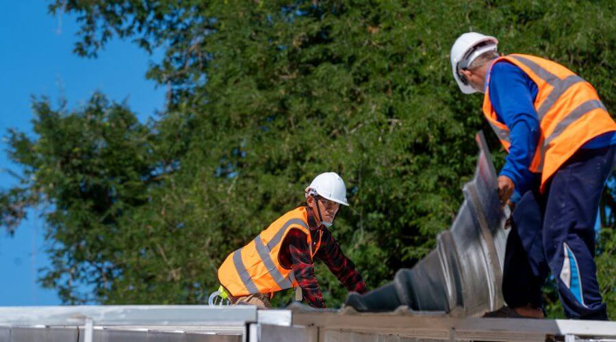 Expert new roof installation services in Arkansas